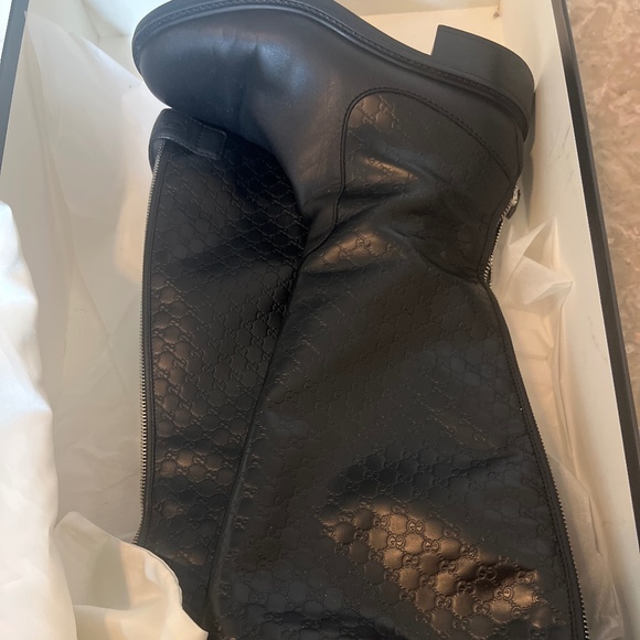 Gucci boots size US6 - Picture 1 of 5